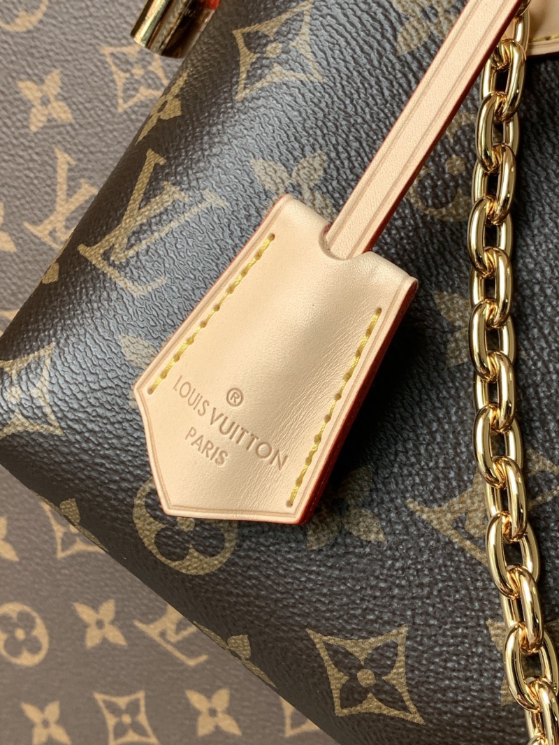 LV Top Handle Bags